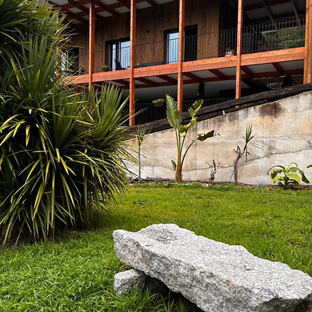 Qg Quinta De Grovelas Balanca Exterior foto