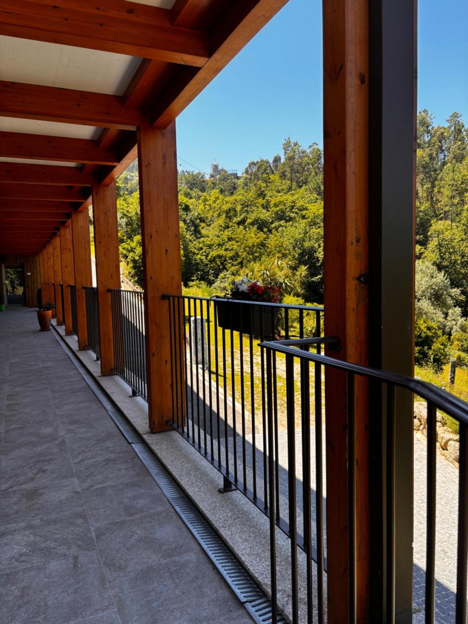 Qg Quinta De Grovelas Balanca Exterior foto