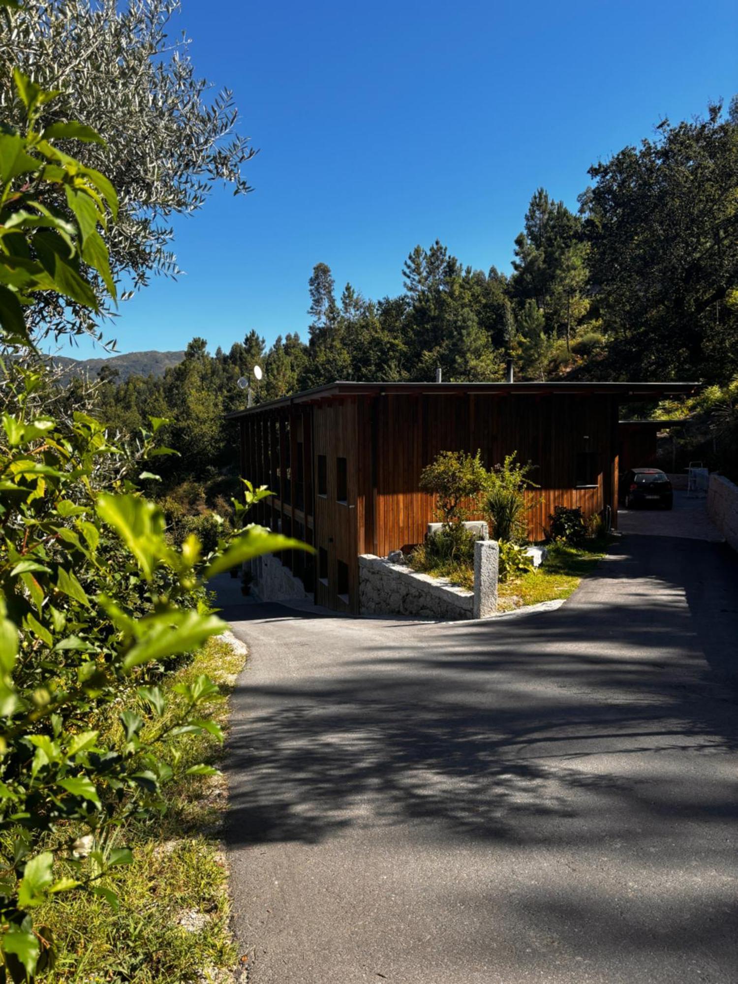 Qg Quinta De Grovelas Balanca Exterior foto