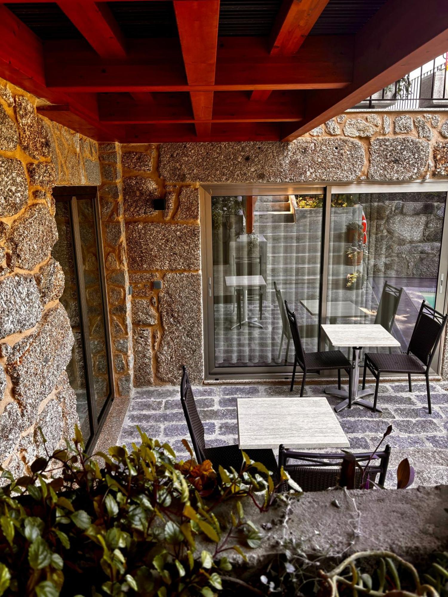 Qg Quinta De Grovelas Balanca Exterior foto